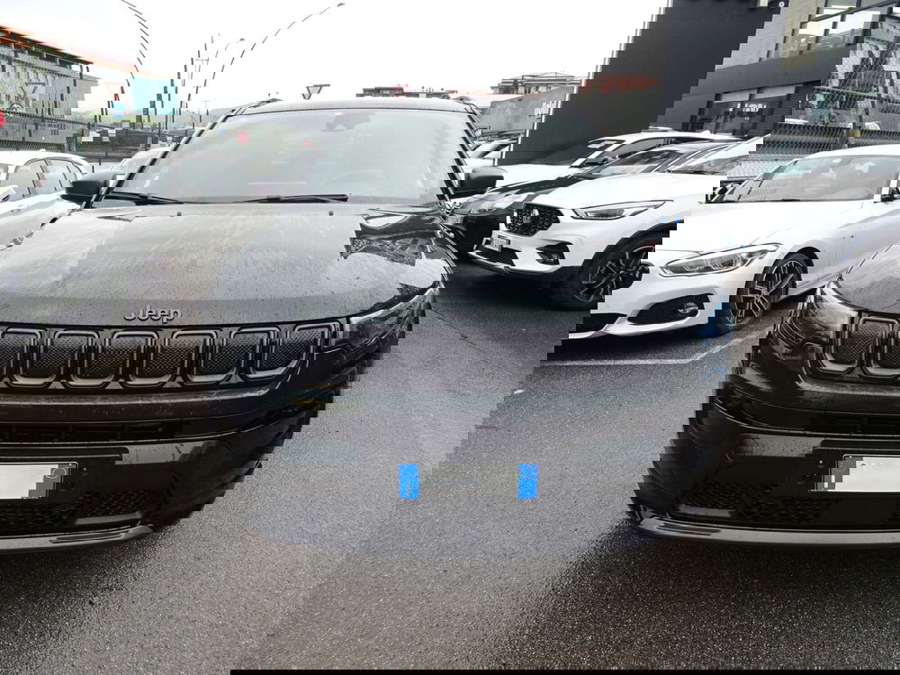 Jeep Compass usata a Lucca (6)