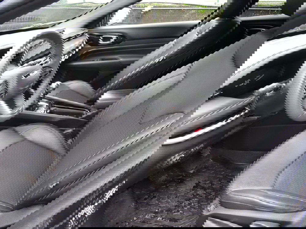 Jeep Compass usata a Lucca (8)