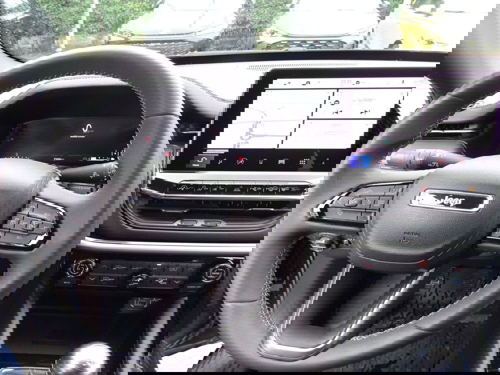 Jeep Compass usata a Lucca (9)