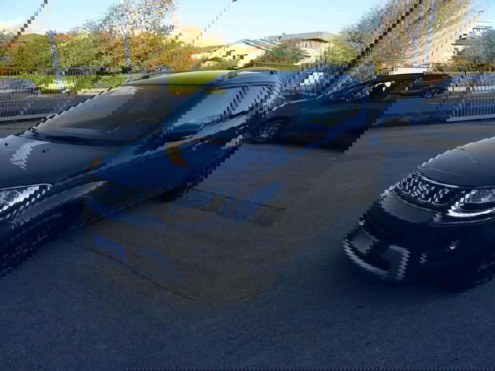 Suzuki Ignis usata a Lucca