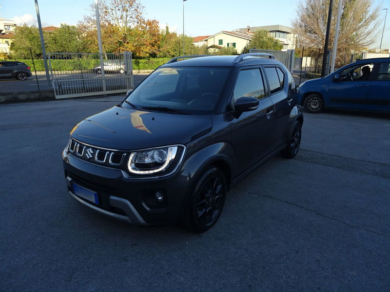 Suzuki Ignis usata a Lucca