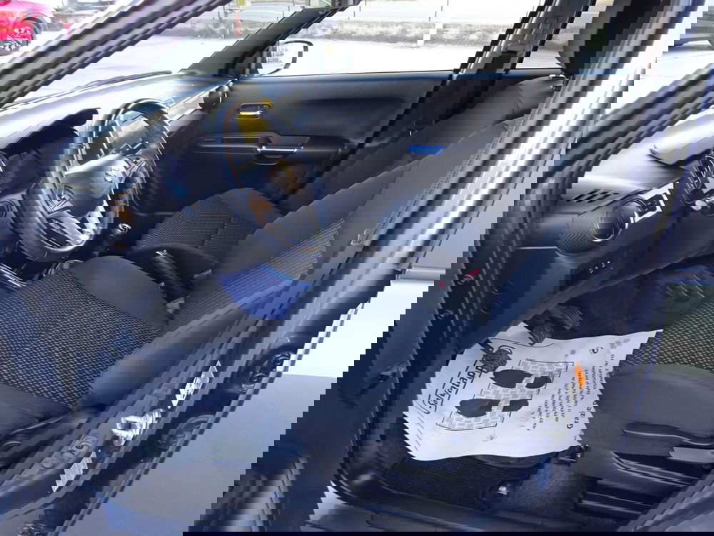 Suzuki Ignis usata a Lucca (10)