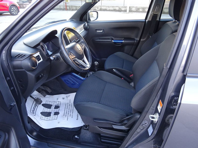 Suzuki Ignis usata a Lucca (10)