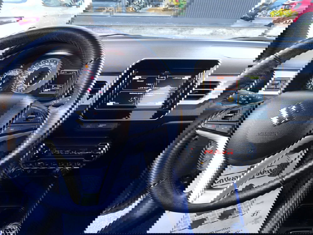 Suzuki Ignis usata a Lucca (11)