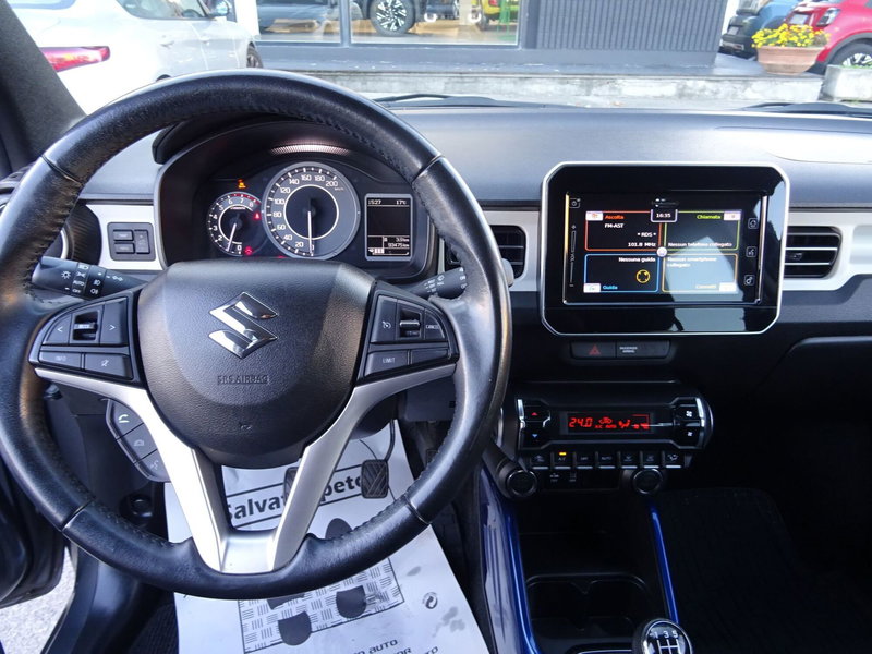 Suzuki Ignis usata a Lucca (11)