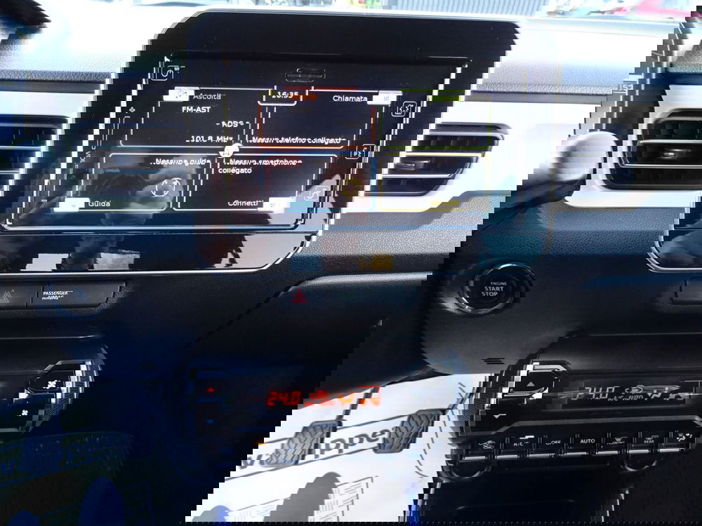 Suzuki Ignis usata a Lucca (13)