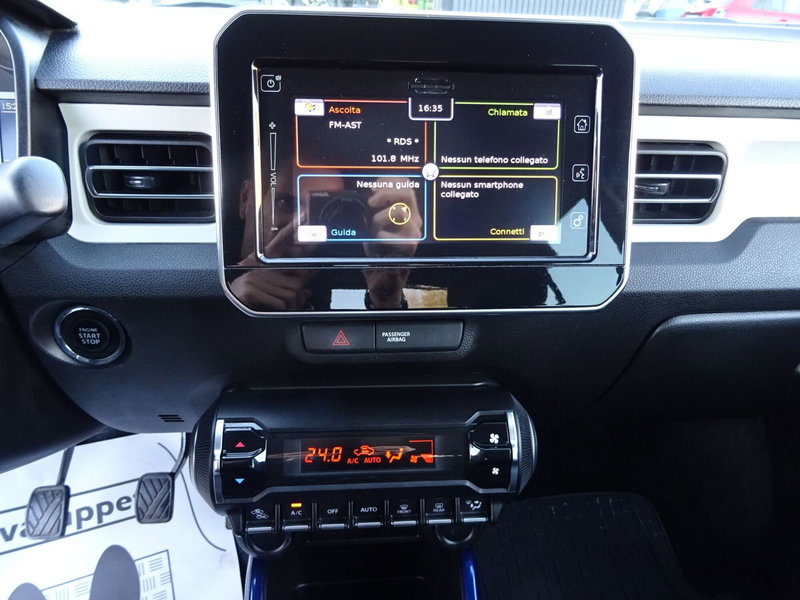 Suzuki Ignis usata a Lucca (13)