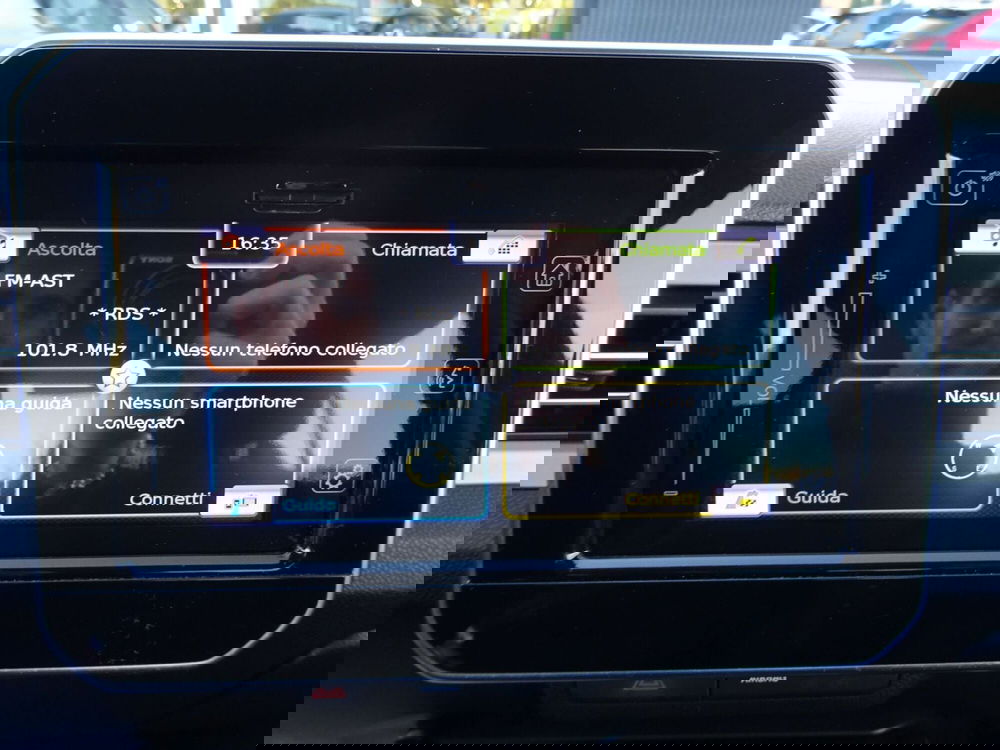 Suzuki Ignis usata a Lucca (14)