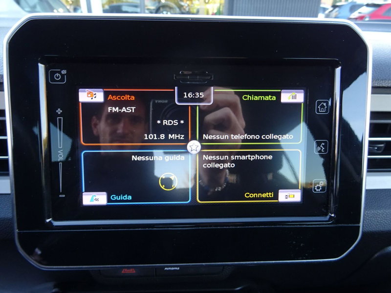 Suzuki Ignis usata a Lucca (14)