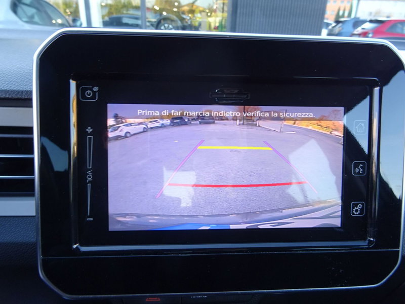 Suzuki Ignis usata a Lucca (15)