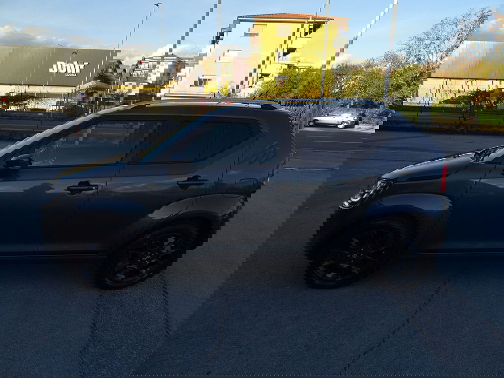 Suzuki Ignis usata a Lucca (2)