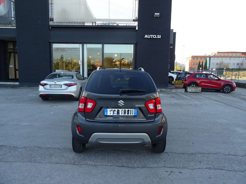 Suzuki Ignis usata a Lucca (4)