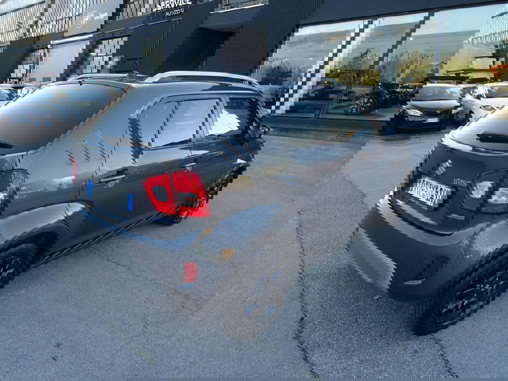 Suzuki Ignis usata a Lucca (5)