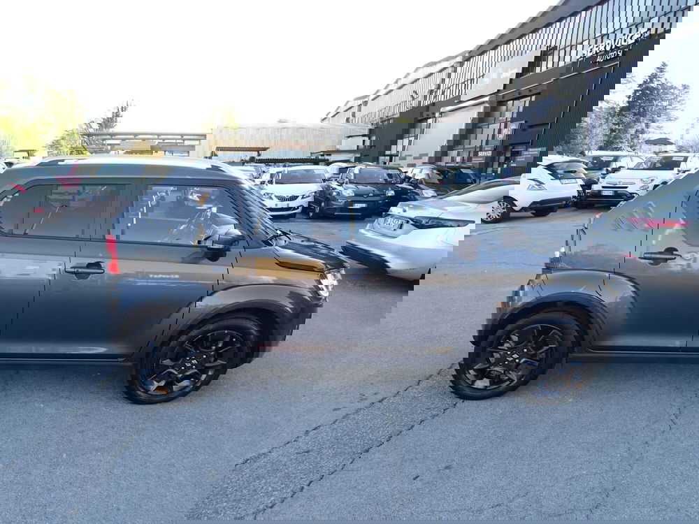 Suzuki Ignis usata a Lucca (6)