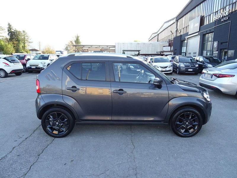 Suzuki Ignis usata a Lucca (6)