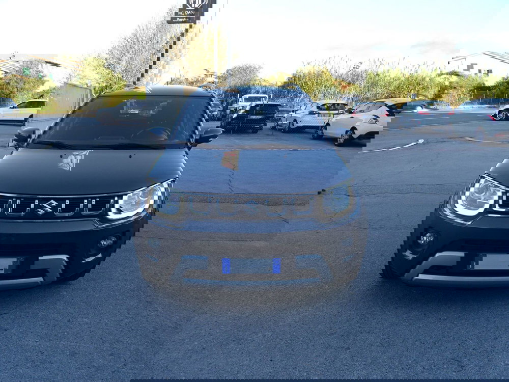 Suzuki Ignis usata a Lucca (8)