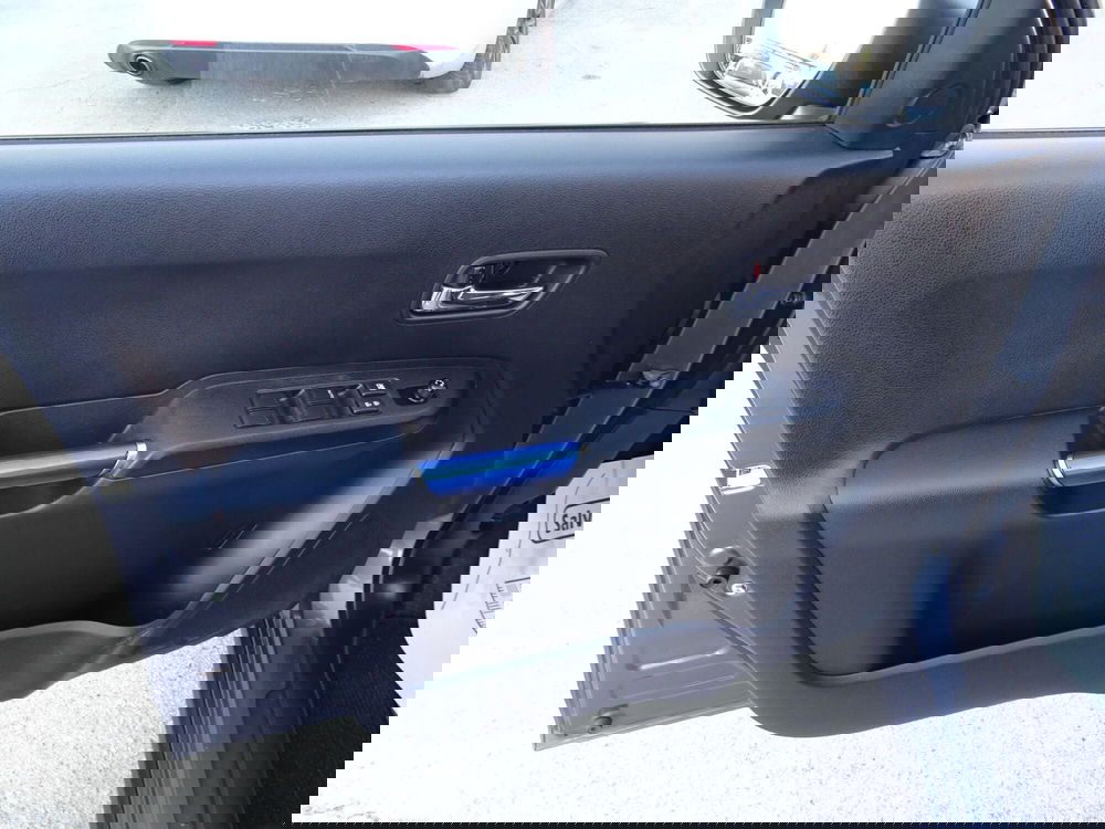 Suzuki Ignis usata a Lucca (9)