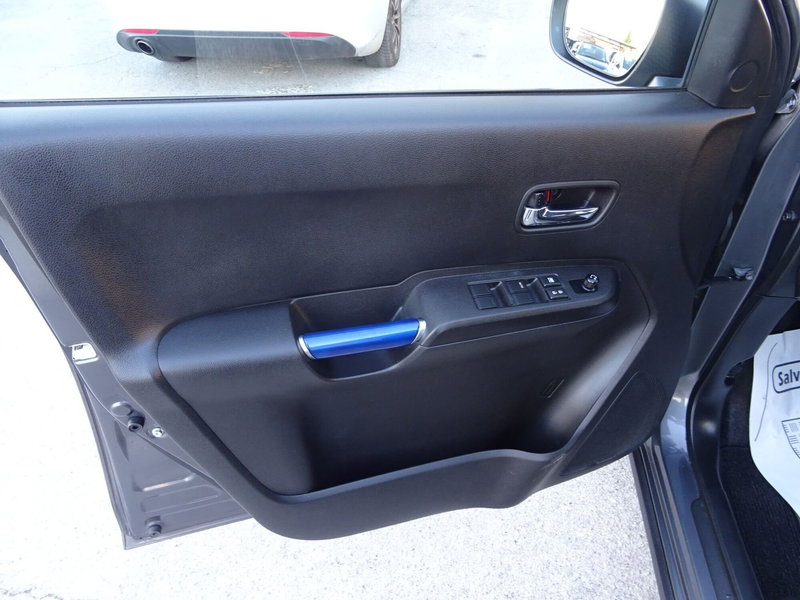 Suzuki Ignis usata a Lucca (9)