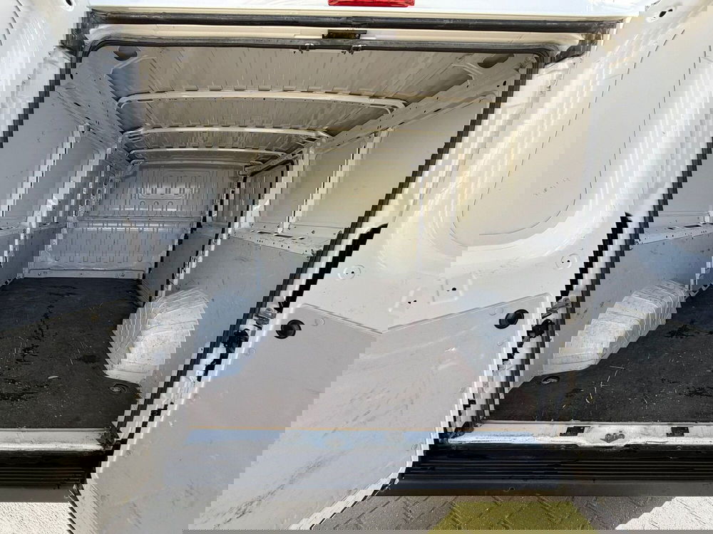 Fiat Ducato Furgone usata a Massa-Carrara (12)