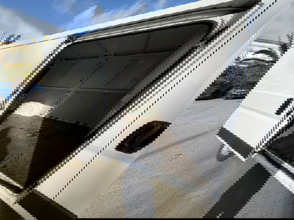 Fiat Ducato Furgone usata a Massa-Carrara (13)