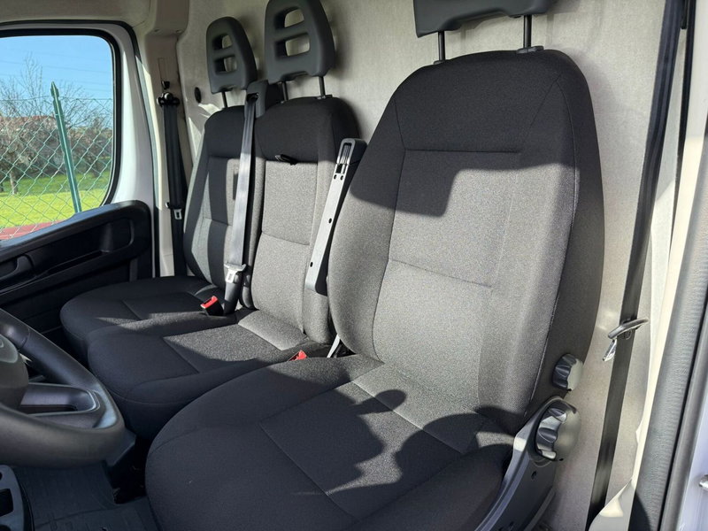 Fiat Ducato Furgone usata a Massa-Carrara (16)