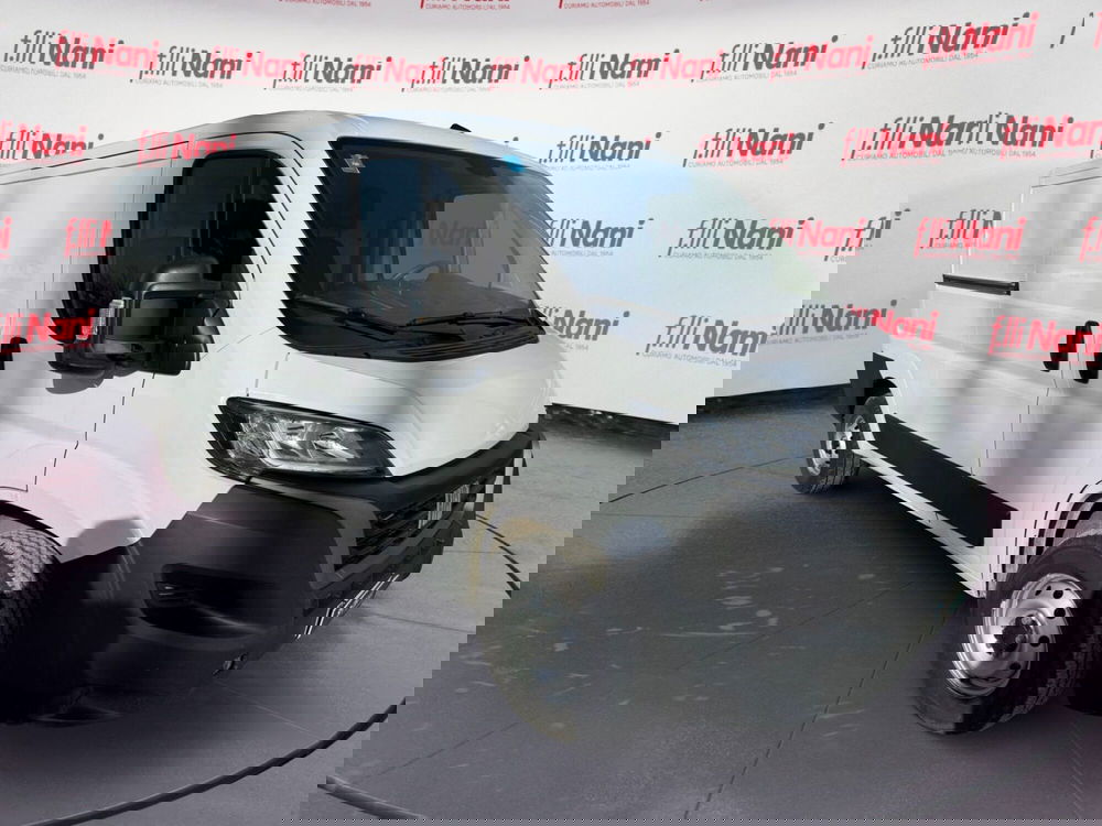 Fiat Ducato Furgone usata a Massa-Carrara (17)