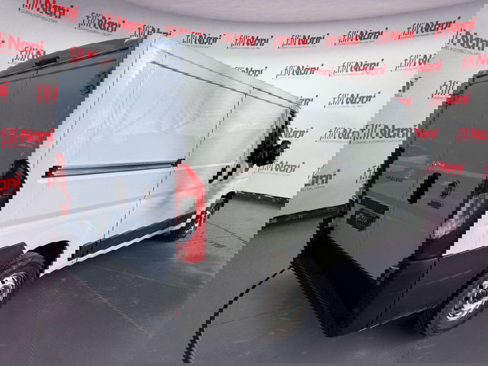 Fiat Ducato Furgone usata a Massa-Carrara (2)