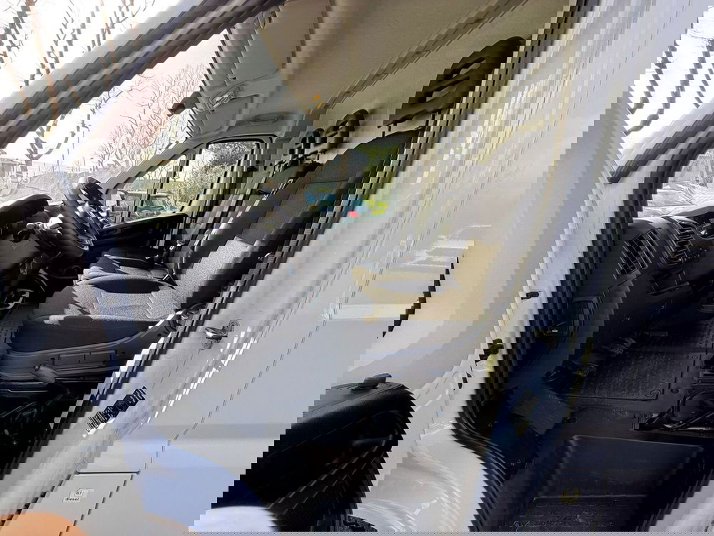 Fiat Ducato Furgone usata a Massa-Carrara (6)