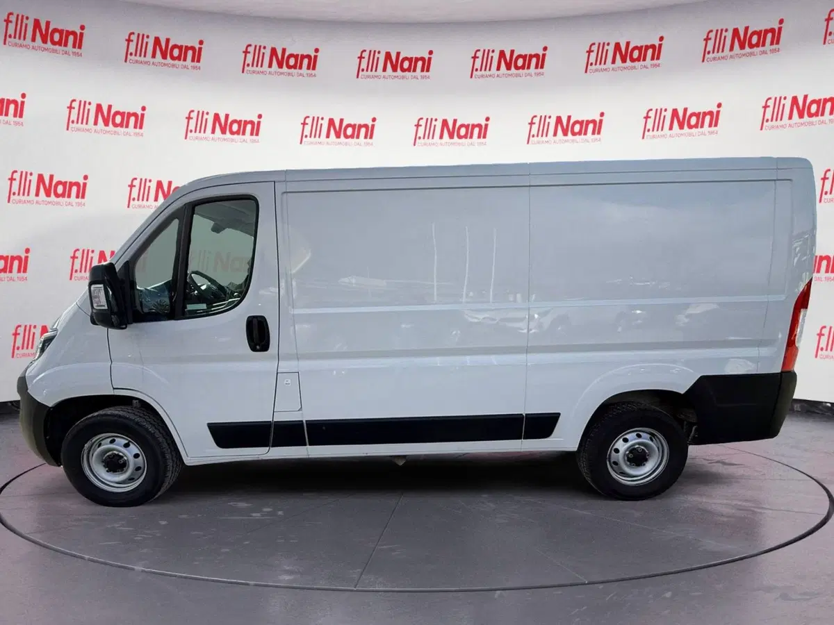 Fiat Ducato Furgone usata a Massa-Carrara (7)