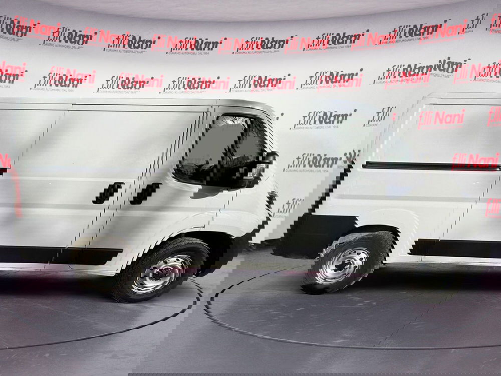 Fiat Ducato Furgone usata a Massa-Carrara (8)