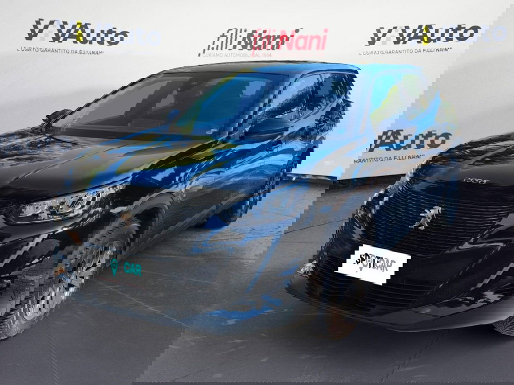 Peugeot 2008 usata a Massa-Carrara
