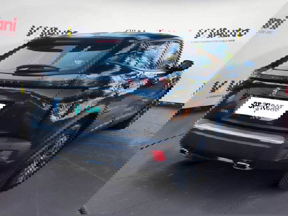 Peugeot 2008 usata a Massa-Carrara (2)