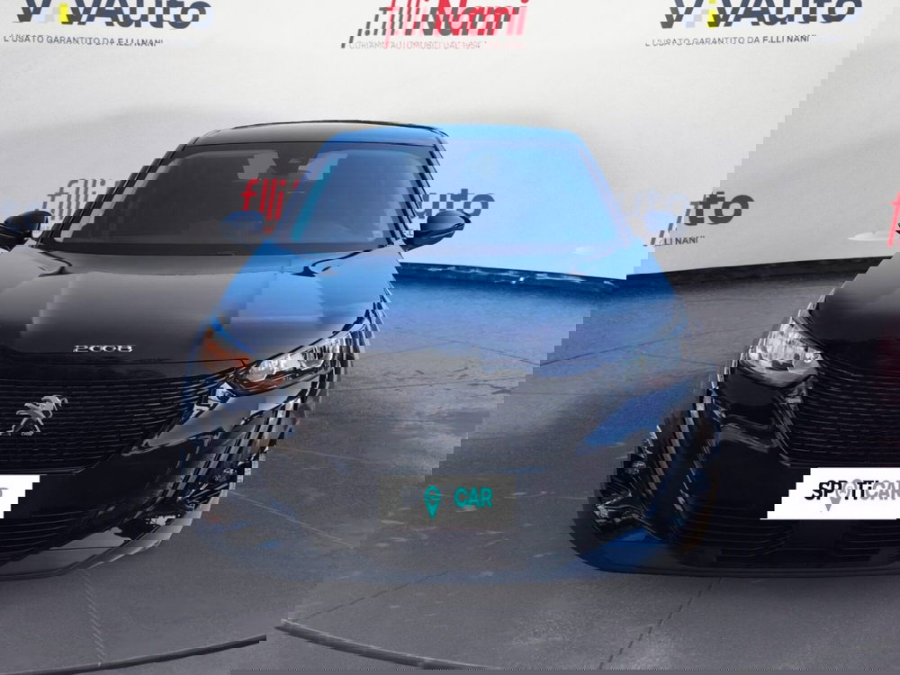Peugeot 2008 usata a Massa-Carrara (3)
