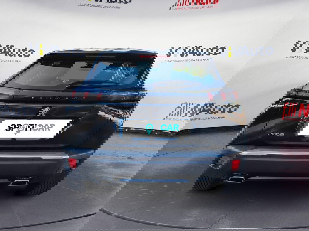 Peugeot 2008 usata a Massa-Carrara (4)