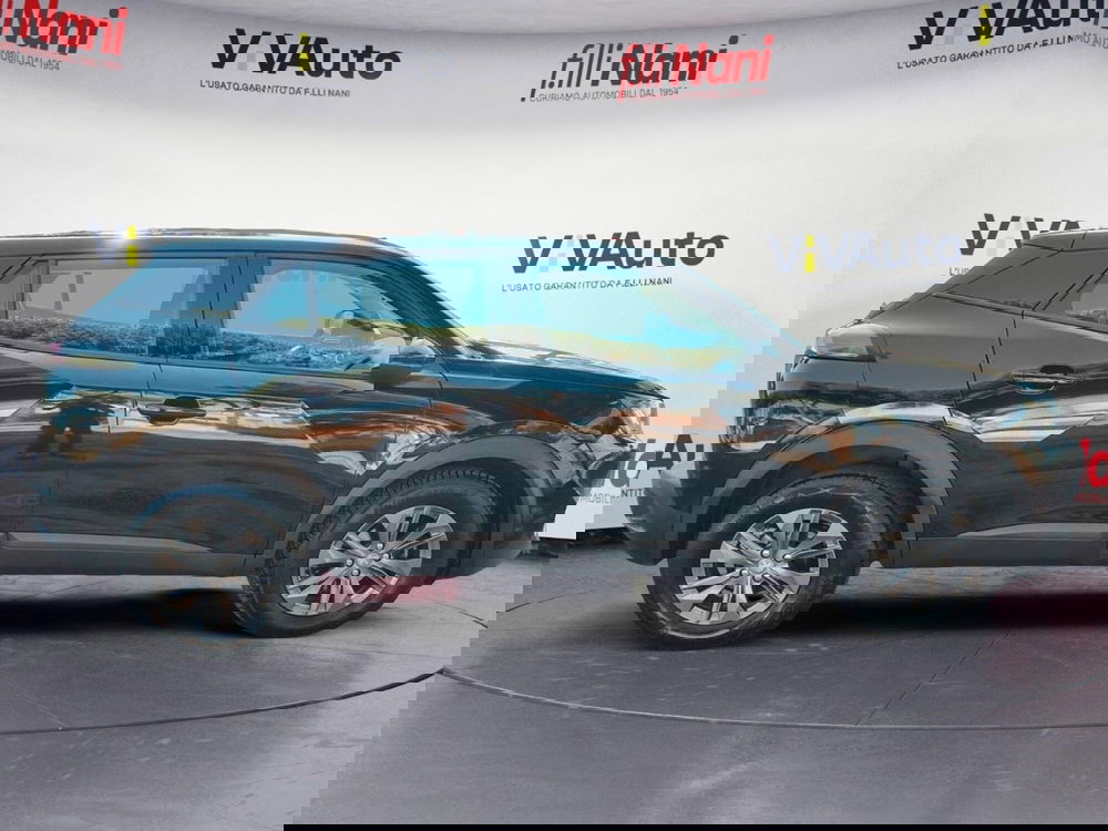 Peugeot 2008 usata a Massa-Carrara (8)