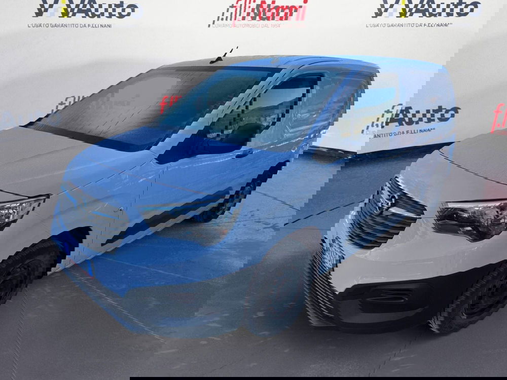 Opel Combo Furgone usata a Massa-Carrara