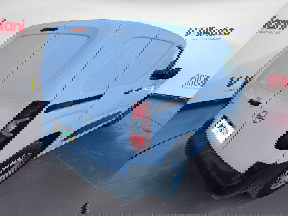 Opel Combo Furgone usata a Massa-Carrara (2)