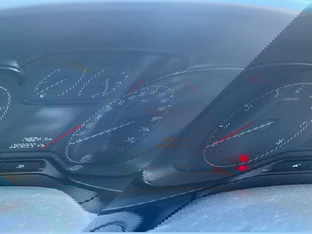 Opel Combo Furgone usata a Massa-Carrara (5)