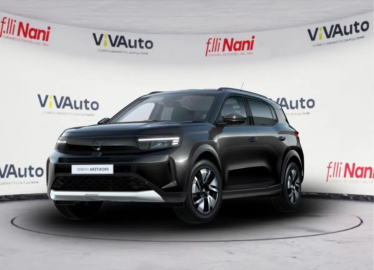Opel Frontera nuova a Massa-Carrara
