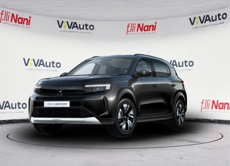 Opel Frontera nuova a Massa-Carrara