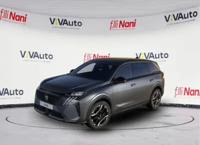 Peugeot 5008 1.2 hybrid 48V Allure Pack 136cv e-dcs 6 nuova a Massa