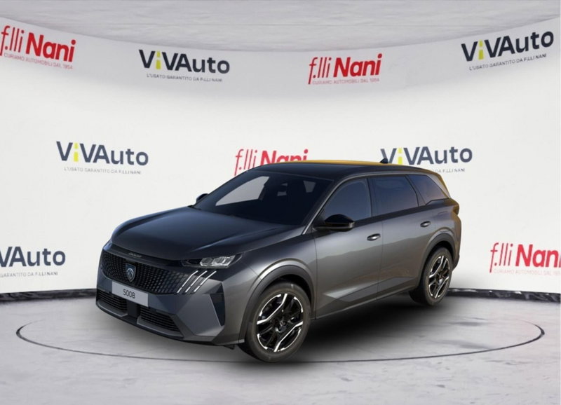 Peugeot 5008 nuova a Massa-Carrara