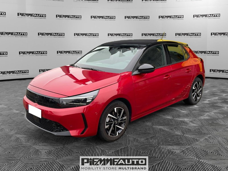 Opel Corsa usata a Parma
