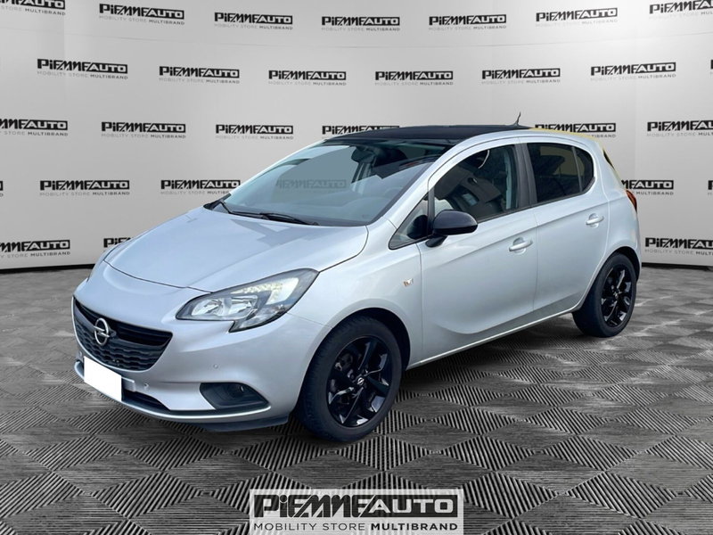 Opel Corsa usata a Piacenza