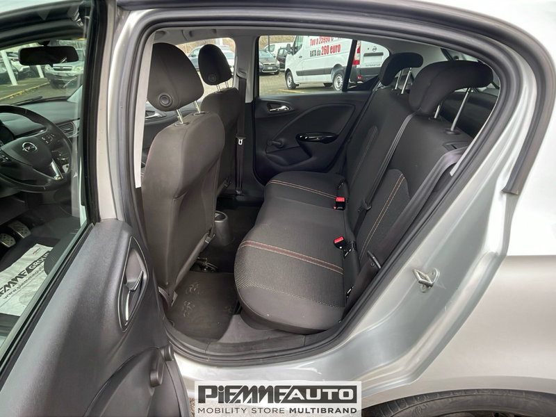 Opel Corsa usata a Piacenza (10)