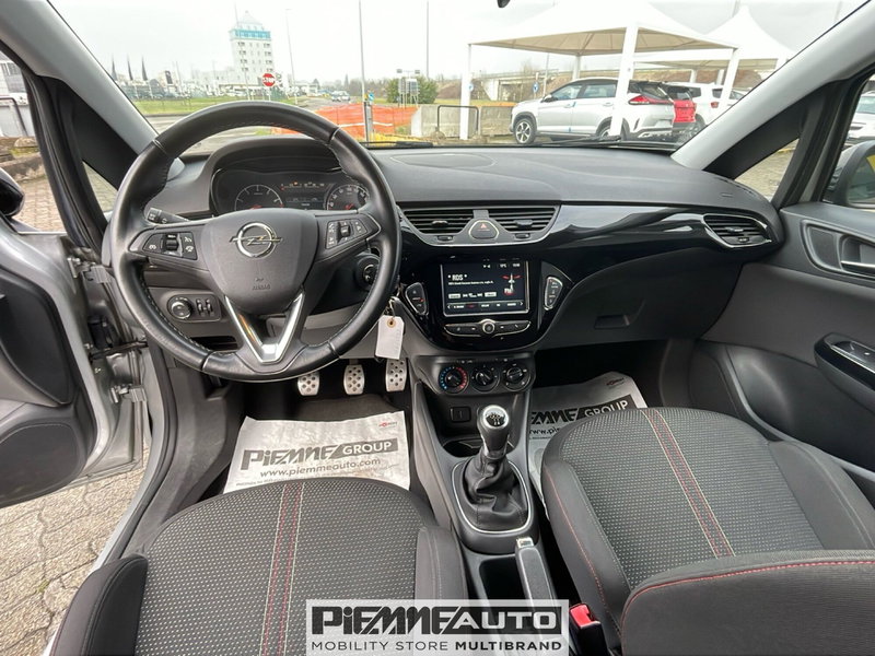 Opel Corsa usata a Piacenza (11)