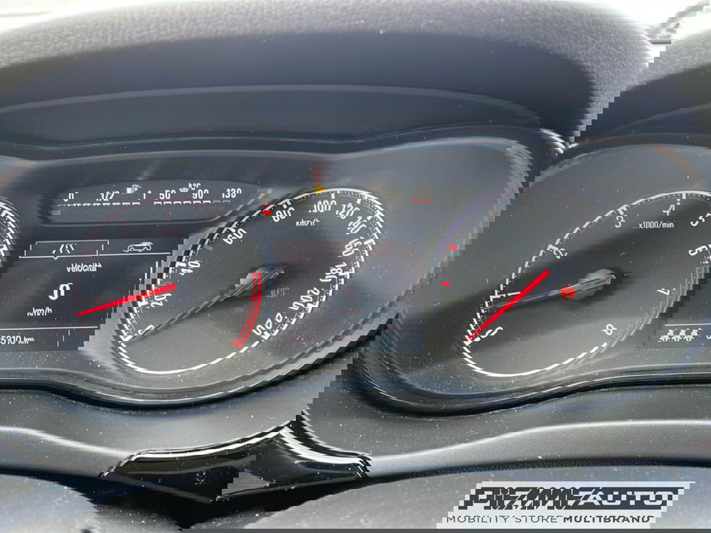Opel Corsa usata a Piacenza (13)