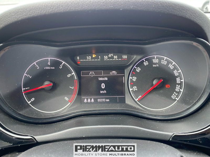 Opel Corsa usata a Piacenza (13)