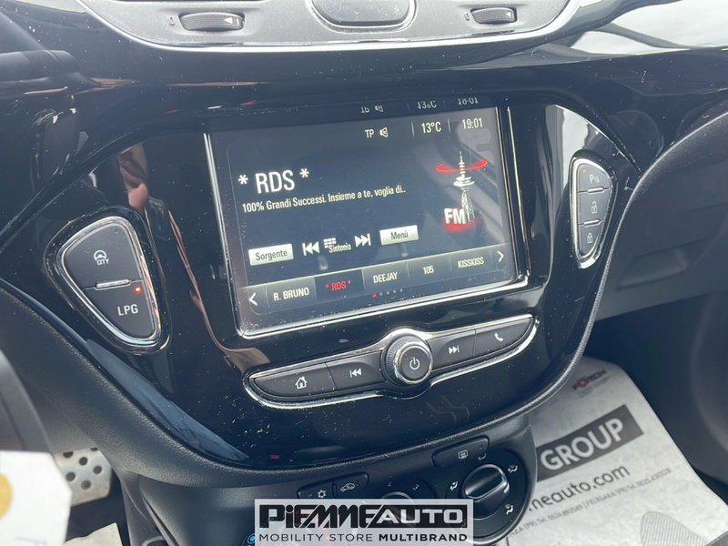 Opel Corsa usata a Piacenza (14)