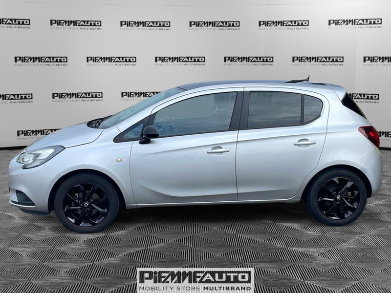 Opel Corsa usata a Piacenza (2)